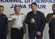 Squad Nusantara Jatim Gandeng Pemasyarakatan, Dorong WBP Jadi Mandiri dan Produktif   