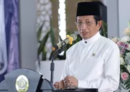 Menag Nasaruddin Umar Dikabarkan Mundur dari Jabatan Menteri Agama, Siap Maju Jadi Ketua Umum PBNU