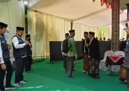 Muktamar ke 35 NU di Jombang Diperketat, Peserta Wajib Terverifikasi Sebelum Masuk Arena