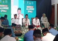 Resmikan Markas MA IPNU di Tambakberas Jombang, Prof Asrorun Ni'am: Jangan Terlena karena Masih Muda