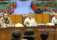 DPR Tegaskan RUU Perampasan Aset Sah Desember dan Buka Ruang Masukan Publik