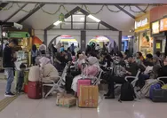 Tiket Kereta Api untuk Liburan Natal dan Tahun Baru 2024-2025 Sudah Bisa Dipesan dari Sekarang