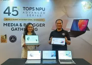 ASUS Dominasi Pasar Laptop AI dengan Teknologi 45+ TOPS: Tercepat dan Terlengkap di Indonesia