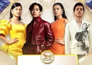 Link Live Streaming Top 4 Result Dangdut Academy 7