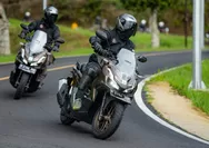 Persiapan Penting Sebelum Menempuh Perjalanan Jauh dengan Motor 