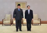 Pererat Relasi di Tengah Geopolitik Global, Prabowo dan Kaisar Naruhito Jalin Obrolan Hangat