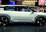 Produsen KIA Kembali Memperkenalkan Mobil SUV Barunya! Bagaimana Spesifikasi dan Harganya?