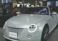 Daihatsu Copen Kembali Merillis Generasi Keduanya! Bagaimana Spesifikasinya?