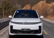 Ramai Diperbincangkan, Apakah Mobil Li Auto Tembus 600 Ribu Unit?