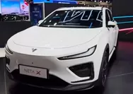 Neta X Menjadi Generasi Terbaru! Bagaimana Spesifikasi dan Harganya?