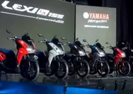 Yamaha Lexi LX 155 Resmi Meluncur! Bagaimana Spesifikasi dan Harganya?