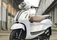 Spesifikasi dan Harga Lengkap Yamaha Filano, Motor 125 cc yang Punya Desain Unik