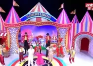 Jadwal Acara ANTV Hari Ini Kamis 14 Maret 2024: Ramadan : Pesbukers Hingga The White Dragon