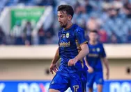 Profil Mateo Kocijan, Gelandang Anyar Persib Bandung yang Tampil Apik