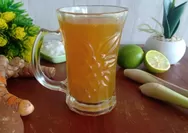 Anti Ribet, Resep Minuman Herbal Obat Batuk, Tenggorokan Gatal dan Flu