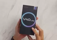 HP Vivo 3 Jutaan Berikut Adalah Spesifikasi HP Vivo V40 Lite