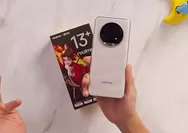 HP Kolaborasi Dengan Honor Of Kings Berikut Adalah Realme 13 Plus, Simak Pembahasan Spesifikasinya di Sini
