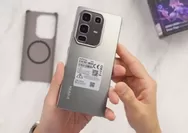 Spesifikasi HP Terbarunya Infinix Yakni Infinix Note 50 Pro Intip Spesifikasinya di Sini