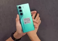 Tecno Camon 40 Saingan Terbaru di Pasar HP Indonesia Kelas 2 Jutaan Penasaran Spesifikasinya? Cek di Sini