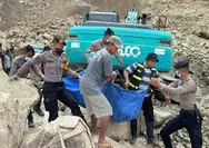 Terbaru Soal Longsor Tambang Batu Gunung Kuda Cirebon: Pemilik dan Pengawas Tambang Resmi Jadi Tersangka