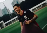 Absen Bela Garuda di Laga Kontra China dan Jepang, Eliano Reijnders Kini Justru Dibanjiri Ucapan Selamat di Medsos