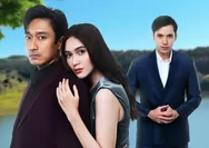 Daftar Pemain Sinetron Bukan Karena Tak Cinta SCTV Hadirkan Kembali Stefan William sebagai Pemeran Utama
