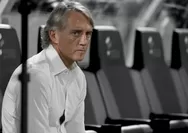 Dari Lapangan ke Isu Kemanusiaan, Mancini Serukan Perdamaian di Gaza