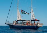 Heboh Penculikan 12 Aktivis Kemanusiaan di Kapal Bantuan Gaza yang Dibajak oleh Pasukan Militer Israel