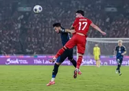 Ranking FIFA Timnas Indonesia Bakal Lompat Tepat di Bawah Vietnam, Kalau Menang Lawan Jepang