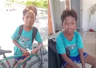 Viral Bocah 15 Tahun Gowes dari Brebes Demi Temui Dedi Mulyadi: Sekolah Berhenti karena Tak Ada Uang, Orang Tua Sudah Tak Ada