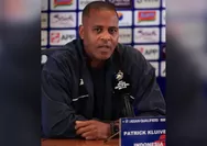 Patrick Kluivert Bicara Pelajaran Berharga usai Timnas Indonesia Dihajar 0-6 dari Jepang
