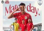 Jadwal Timnas Indonesia U23 vs Brunei Darussalam di Piala AFF U23 2025, Berlangsung Malam Ini