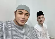 Baru Diungkap Sekarang, Ruben Onsu Blak-blakan Cerita ke Ivan Gunawan Momen Setelah Ucapkan Syahadat untuk Masuk Islam