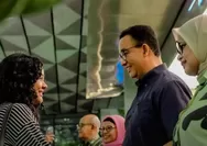 Mutiara Baswedan Pergi ke Amerika untuk Lanjut Kuliah di Harvard Jalur LPDP, Anies Baswedan Beri Pesan Begini