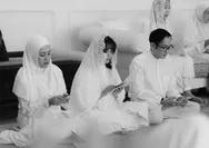 Berdampingan di Hari Pernikahan Anak, Aldi Bragi dan Ikke Nurjanah Kompak Bilang Begini
