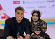 Sampaikan Pesan Ultah untuk Ria Ricis dan Moana, Aisar Khaled Beri Kado Kalung Emas dan Boneka