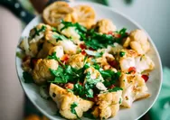 3 Masakan Sehat Plus Rendah Sodium yang Wajib Dicoba di Rumah, Lezat Tanpa Banyak Garam