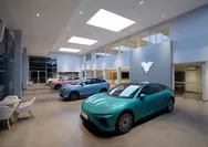 Diterpa Isu Pailit Induknya, Pabrik Mobil Listrik Asal China Ini Bertaruh pada Suku Cadang di RI