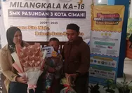 16 Tahun Berkarya, SMK Pasundan 3 Cimahi Hadirkan Solusi Sosial Lewat Khitanan Massal