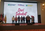 “Dari Sahabat” Puisi Hasil Kolaborasi Lintas Negara Pelajar Indonesia-Malaysia