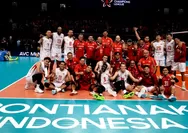 Sempat Menangis, Pelatih Bhayangkara Presisi Bangga Noumory Keita Cs Cetak Sejarah di AVC Champions League 2026