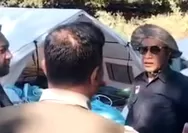 Camat Lamba Leda Utara Agustinus Supratman Mundur Usai Viral Marahi Petugas BNPB soal Bantuan Gempa NTT