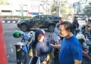 Ahmad Luthfi Blusukan di Pasar Kranggan Semarang: Sambutan Hangat dari Pedagang