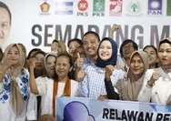 Relawan Permata Sejati Deklarasi Dukung Yoyok Sukawi-Joko Santoso di Pilwakot Semarang