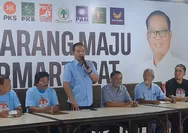 Sukarelawan Semarang Sukses Nyatakan Dukungan untuk Yoyok-Joss di Pilwakot 2024