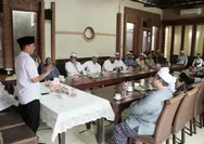 Yoyok Sukawi Dapat Dukungan Kiai dan Habaib Kota Semarang