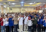 Gerindra Kerahkan Relawan untuk Kemenangan Yoyok-Joss di Pilwakot Semarang  2024