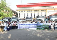 Gathering USM 2025, Rektor: Keunggulan Kampus Harus Terasa, Bukan Sekadar Tercatat