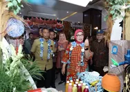 Mahasiswa USM Kembangkan Aplikasi Keuangan RT/RW di Expo KKN 2025