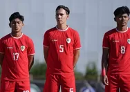 Vanenburg Tantang Pemain Naturalisasi Garuda Muda U-23 Buktikan Kualitas di Kualifikasi Piala Asia 2026